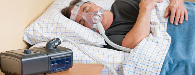 Breathe easier, sleep more naturally